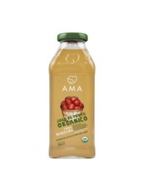 Jugo manzana organico 300 cc Marca Ama