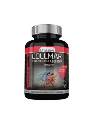 COLLMAR MAGNESIO 180 COMPRIMIDOS MASTICABLES CEREZA