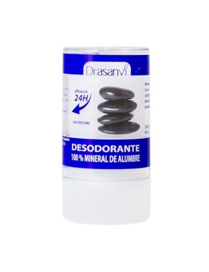 DESODORANTE DE ALUMBRE 120 ML