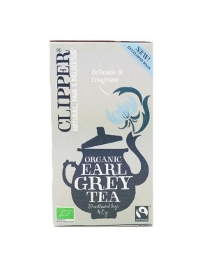 Earl grey 20 bags Marca Clipper