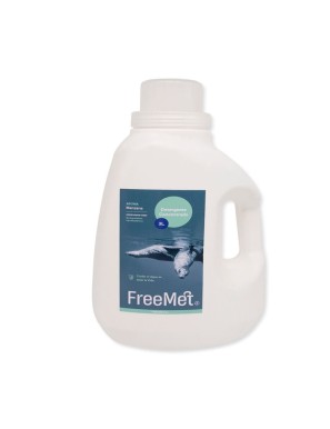 Detergente de ropa ecologico 3 litros  Marca Freemet