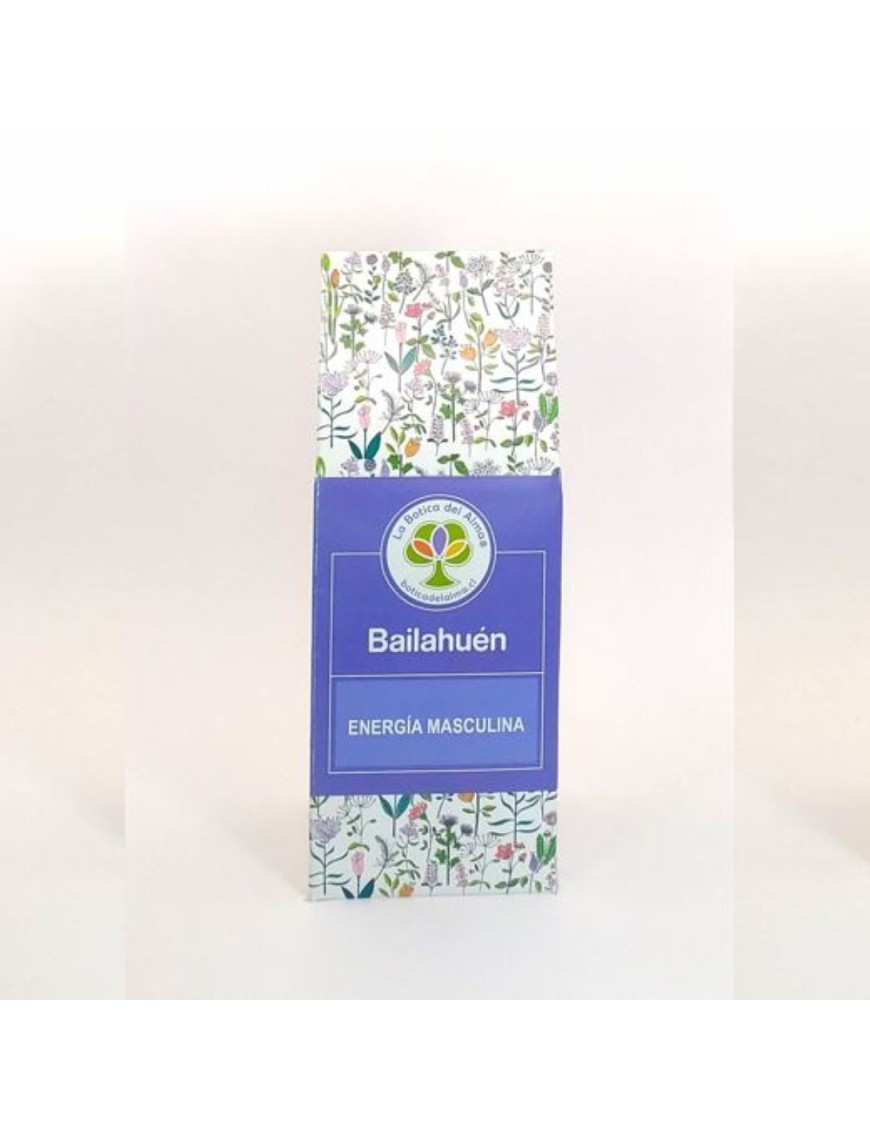 Bailahuen infusion medicinal 20 gramos Marca La Botica del Alma