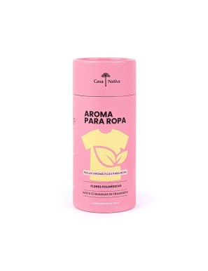 Perlas suavizantes aroma flores polinesicas 250 gramos Marca Casa Nativa