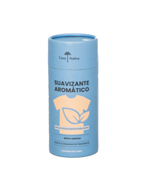 Perlas suavizantes aroma brisa andina 250 gramos Marca Casa Nativa