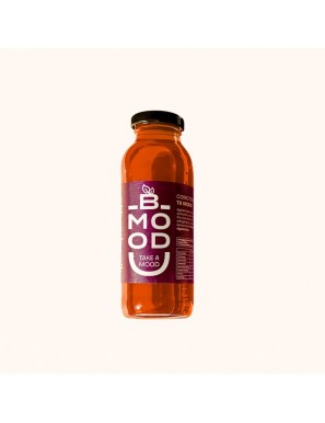 Bebida mood active a base de rooibos 300 cc Marca Bmood