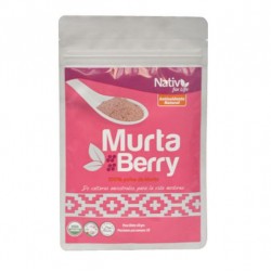 Murta berry powder 60 gramos Marca Nativ For Life
