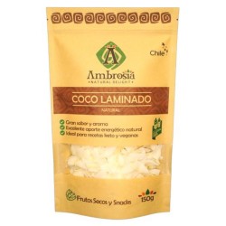 Coco laminado 150 gramos Marca Ambrosia