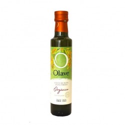 Aceite de oliva extra virgen olave organico 250 cc Marca Olave