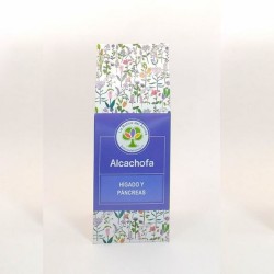 Alcachofa infusion medicinal 20 gramos Marca La Botica del Alma