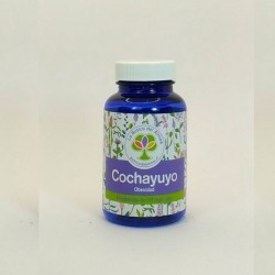 Cochayuyo capsulas medicinales 60 unidades de 125 miligramos Marca La Botica del Alma